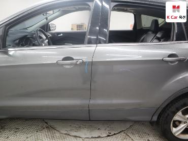 2013 - ford escape