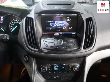 2013 - ford escape