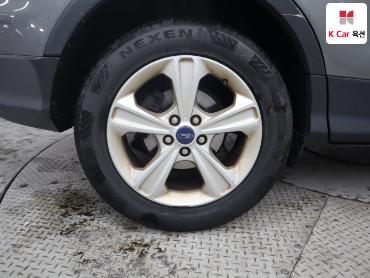 2013 - ford escape