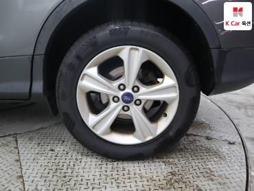 2013 - ford escape