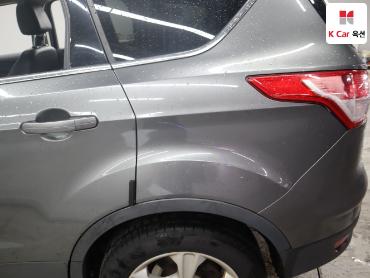 2013 - ford escape