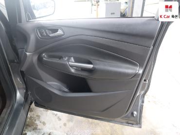 2013 - ford escape