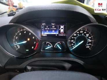 2013 - ford escape