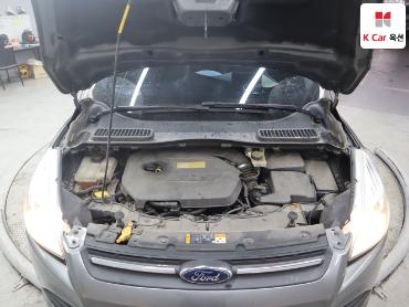 2013 - ford escape