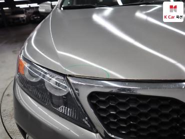 2011 - kia sorento