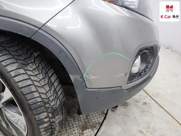 2011 - kia sorento