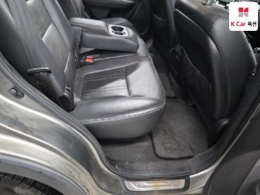 2011 - kia sorento