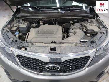 2011 - kia sorento