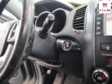 2011 - kia sorento