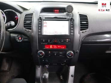 2011 - kia sorento