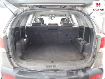 2011 - kia sorento