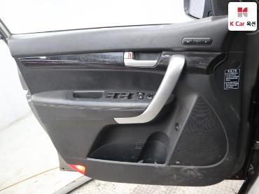2011 - kia sorento