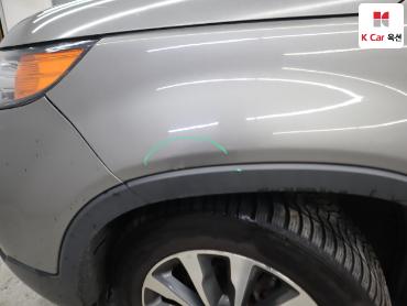 2011 - kia sorento