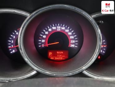 2011 - kia sorento