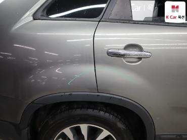 2011 - kia sorento