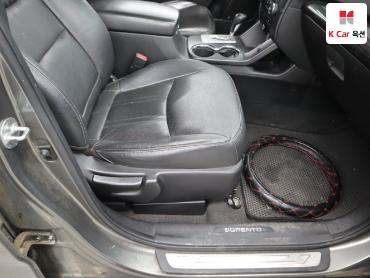 2011 - kia sorento