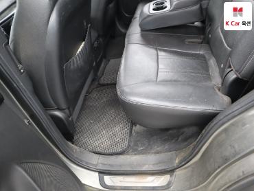 2011 - kia sorento