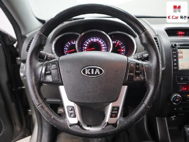 2011 - kia sorento