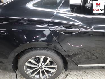 2012 - hyundai grandeur