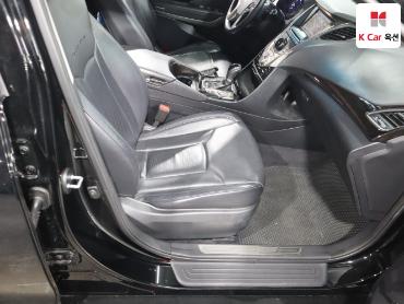 2012 - hyundai grandeur