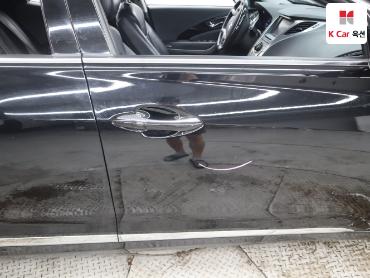2012 - hyundai grandeur