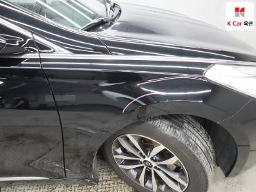 2012 - hyundai grandeur