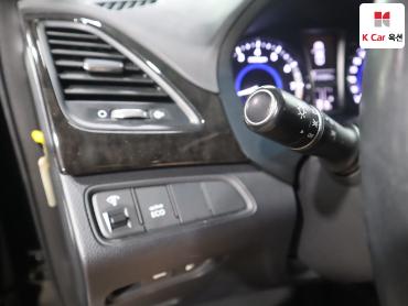 2012 - hyundai grandeur