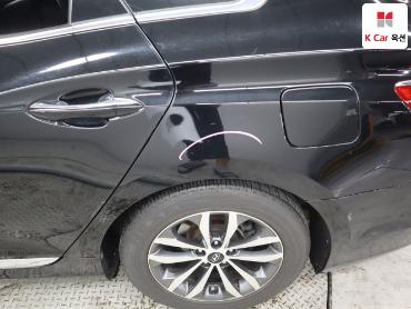 2012 - hyundai grandeur