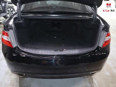 2012 - hyundai grandeur