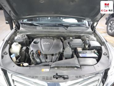 2012 - hyundai grandeur