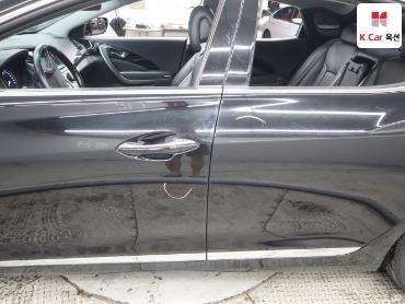 2012 - hyundai grandeur