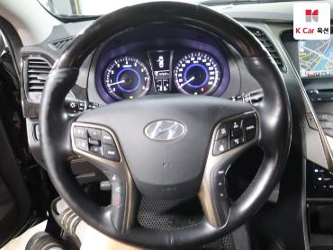2012 - hyundai grandeur