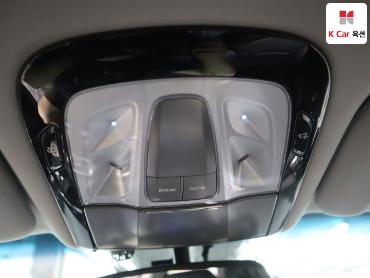 2012 - hyundai grandeur