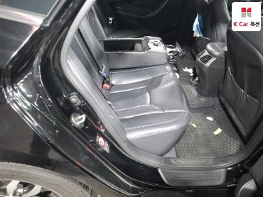2012 - hyundai grandeur