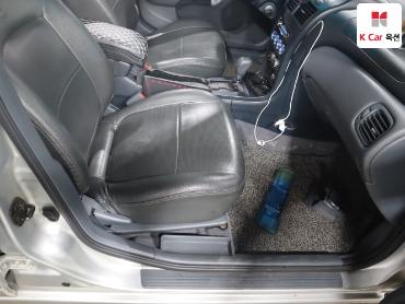 2010 - renault samsung sm3