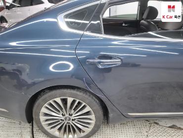 2017 - kia k7