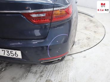 2017 - kia k7