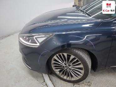 2017 - kia k7