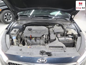 2017 - kia k7