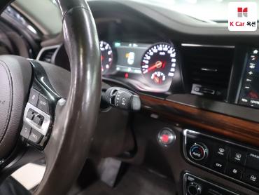 2017 - kia k7