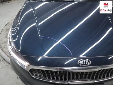 2017 - kia k7