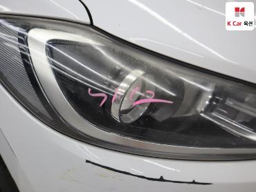 2017 - hyundai avante