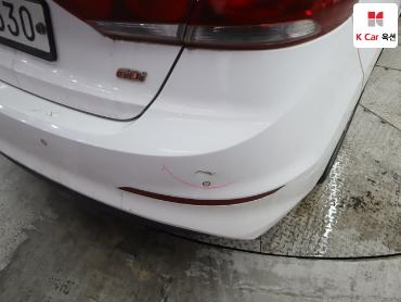 2017 - hyundai avante
