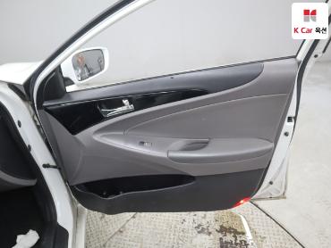 2010 - hyundai sonata