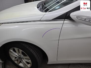 2010 - hyundai sonata
