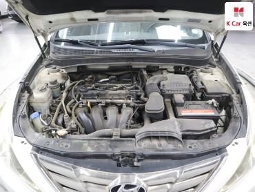 2010 - hyundai sonata