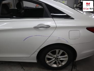 2010 - hyundai sonata