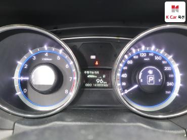 2010 - hyundai sonata