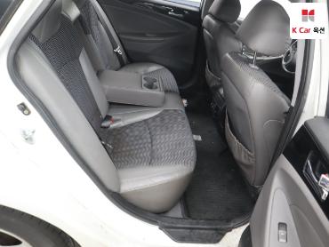 2010 - hyundai sonata