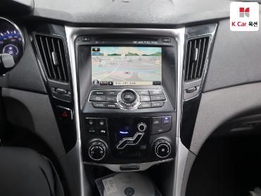 2010 - hyundai sonata